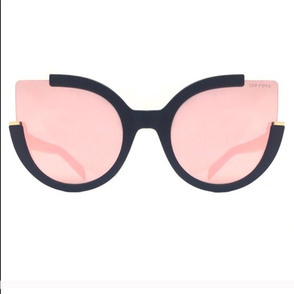 TopFoxx CHLOE Sunglasses 👄 - Picture 4 of 7